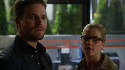 That's not going to work out for you. - The Flash
