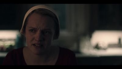 ‐ That's not gonna be
the last time that happens. - The Handmaid's Tale