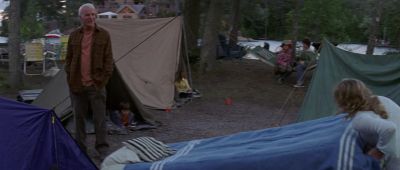 That's not gonna fit in your tent - Cheaper by the Dozen 2
