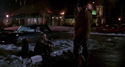 That's not gonna get us a ride - Dutch