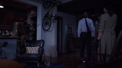 That's not gonna happen. - Blindspot