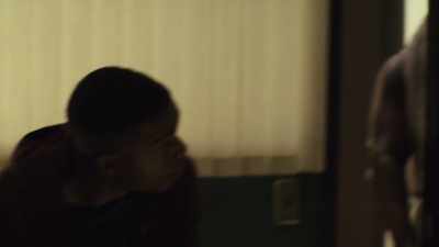 - That's not gonna work. I say...
- (DOOR OPENS) - Homecoming