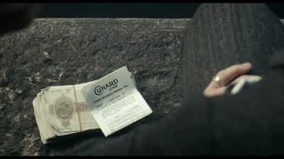 That's not gonna work, Tommy. - Peaky Blinders