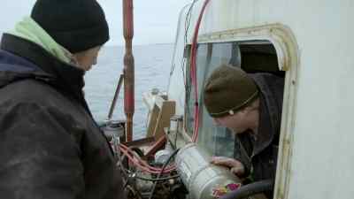 That's not good
at all, man. - Bering Sea Gold