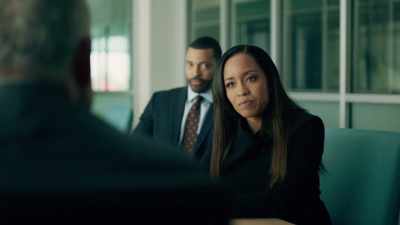 That's not
good enough. - Queen Sugar