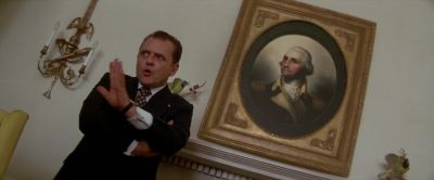 That's not good enough - Nixon