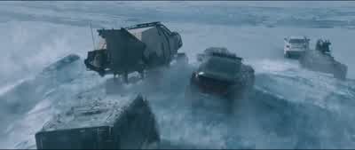 That's not good. - The Fate of the Furious