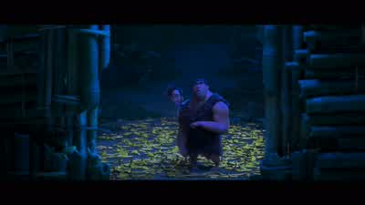 That's not good. - The Croods: A New Age