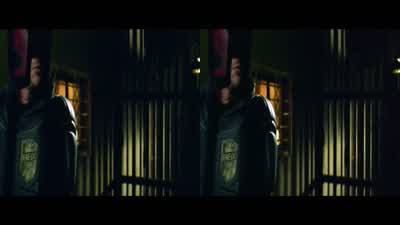 That's not good. - Dredd