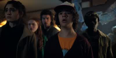 That's not good. - Stranger Things