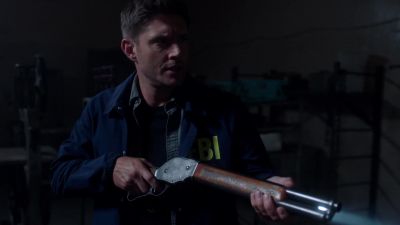 That's not good. - Supernatural