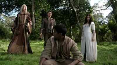 That's not him. - Legend of the Seeker