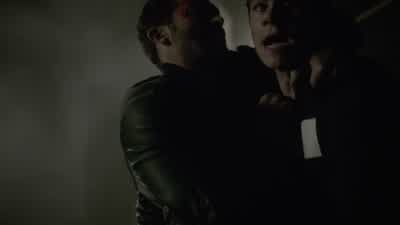 That's not how it happened. - Teen Wolf