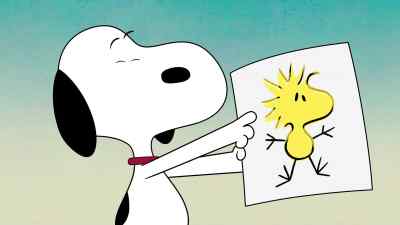 That's not even how you play charades. - The Snoopy Show