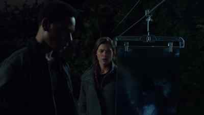 That's not human technology. - Colony