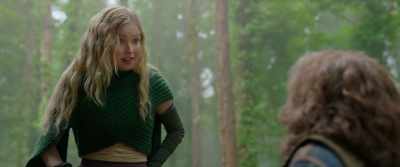 That's not... I'm not... I'm nobody. - Willow