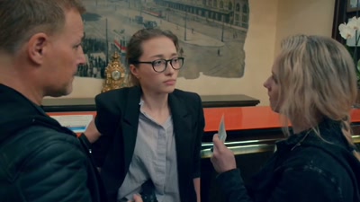 - That's not important now. -How many? - Adrenaline