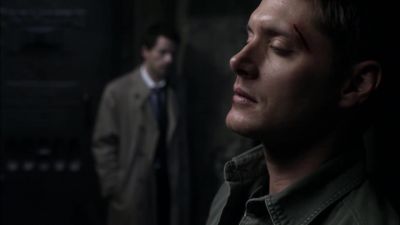 That's not him in there. - Supernatural