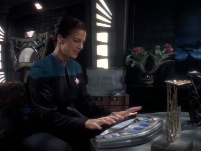 That's not it. - Star Trek: Deep Space Nine