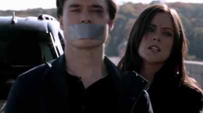 That's not Joe Carroll! - The Following