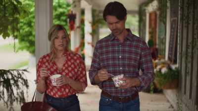 That's not just anything. - The Heiress and the Handyman