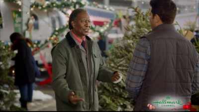 That's not just helping an old man,
that's a sacrifice... - Christmas Under the Stars