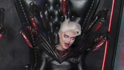 - That's not just to
pretend we're nice - The Boulet Brothers' Dragula: Titans