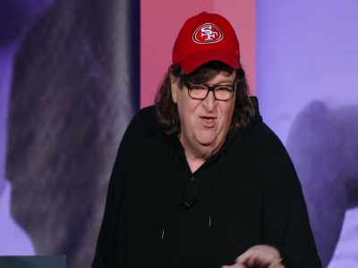 That's not long, - Michael Moore in TrumpLand