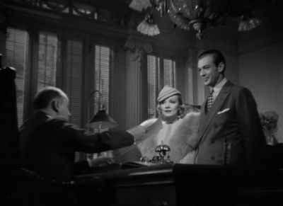 That's not your marriage license - Desire