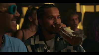 - That's not me.
- Exactly. Me and you, - Neon