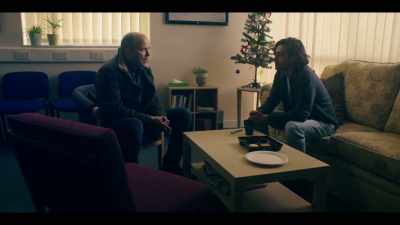That's not me.
I need you to know, that's not me. - Years and Years