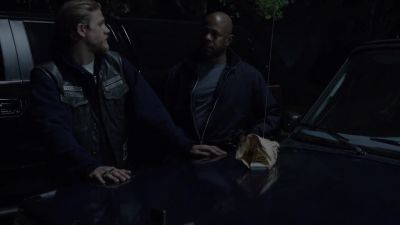 That's not for me, is it? - Sons of Anarchy