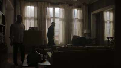 That's not for me. Or you. - Counterpart