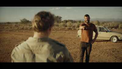 - That's not me - The Tourist