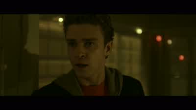 That's not mine. - The Social Network