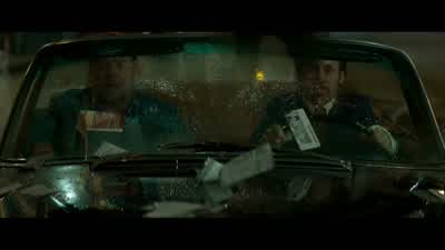 That's not money. - The Nice Guys