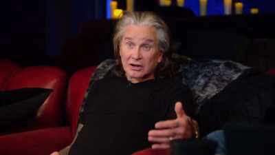 That's not that much long after, - The Osbournes Want to Believe