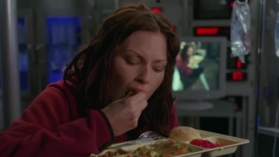 That's not much... - Stargate SG-1