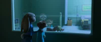 That's not my Emmitt. - Zootopia