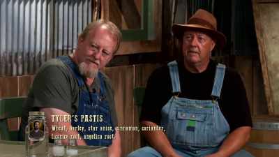 That's not necessarily
a bad thing 'cause
generally speaking - Moonshiners: Master Distiller