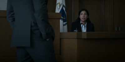 That's not necessarily true, since no
spatter seemed cast off with force. - Defending Jacob