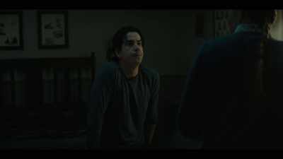 That's not necessary, ah, just yet.
I feel… - Midnight Mass
