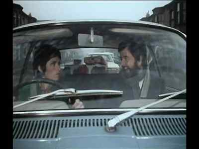 That's not nice. He's taking
his test. Oh, here he comes. - Whatever Happened to the Likely Lads?