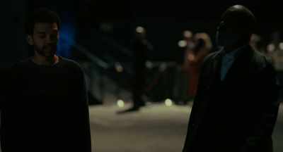 - That's not nice.
- Let's try a little experiment. - The American Society of Magical Negroes
