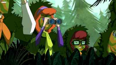 - THAT'S NOT NORMAL.
- NO. DEFINITELY NOT. - Scooby-Doo! Mystery Incorporated