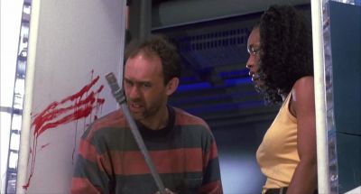 That's not normal - Critters 4
