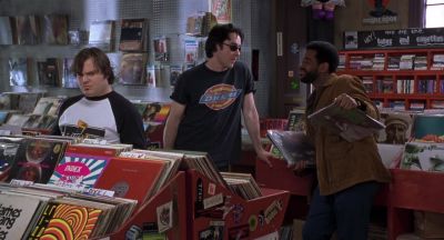 That's not obvious enough Rob - High Fidelity