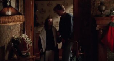 That's not Peter - While You Were Sleeping