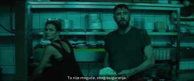 That's not possible.
Insurance. - The Collini Case