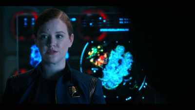That's not possible, not
when you've lost the person - Star Trek: Discovery